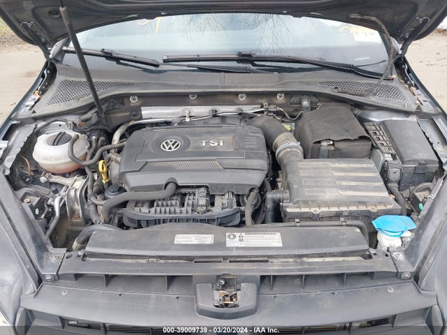 3VW217AU6GM019785 Volkswagen Golf Tsi S 4-door