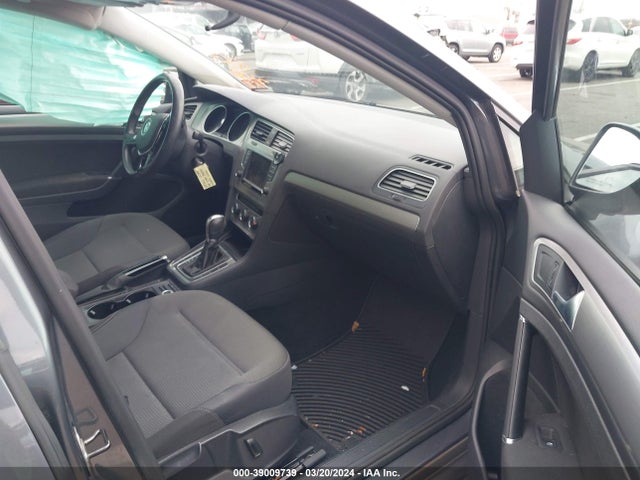 3VW217AU6GM019785 Volkswagen Golf Tsi S 4-door
