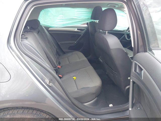 3VW217AU6GM019785 Volkswagen Golf Tsi S 4-door