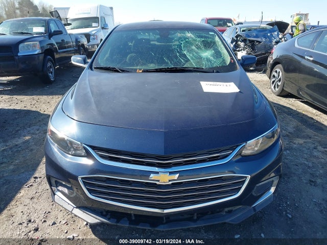 Chevrolet MALIBU 1LT 2016 1G1ZE5STXGF258961 Image 12