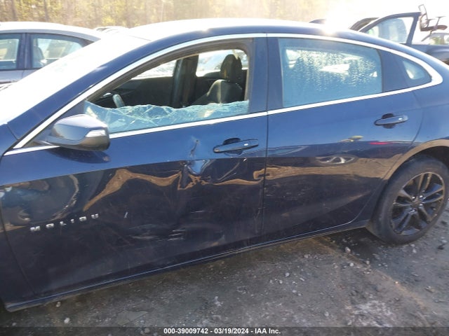 Chevrolet MALIBU 1LT 2016 1G1ZE5STXGF258961 Image 14