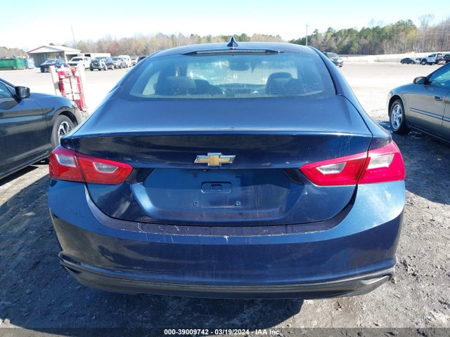 Chevrolet MALIBU 1LT 2016 1G1ZE5STXGF258961 Image 16