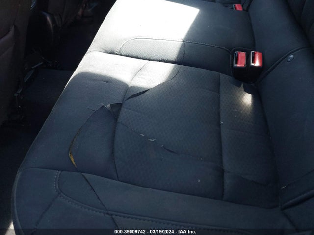 Chevrolet MALIBU 1LT 2016 1G1ZE5STXGF258961 Image 19