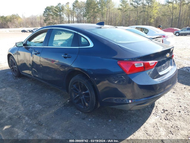 Chevrolet MALIBU 1LT 2016 1G1ZE5STXGF258961 Image 3