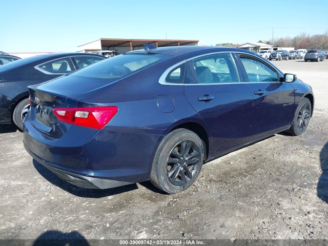 Chevrolet MALIBU 1LT 2016 1G1ZE5STXGF258961 Image 4