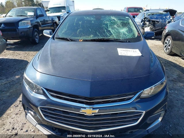 Chevrolet MALIBU 1LT 2016 1G1ZE5STXGF258961 Image 6