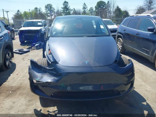 7SAYGDEE6RA233437 Tesla Model Y Long Range Dual Motor All-wheel Drive
