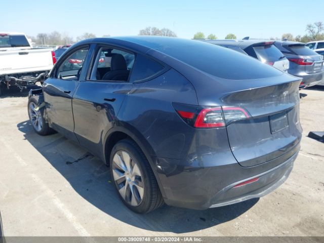 7SAYGDEE6RA233437 Tesla Model Y Long Range Dual Motor All-wheel Drive