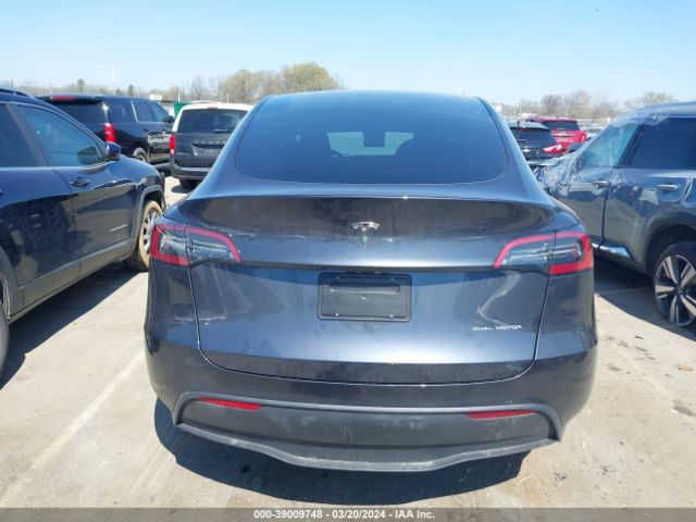 7SAYGDEE6RA233437 Tesla Model Y Long Range Dual Motor All-wheel Drive