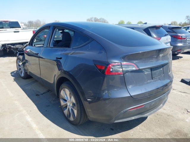 7SAYGDEE6RA233437 Tesla Model Y Long Range Dual Motor All-wheel Drive