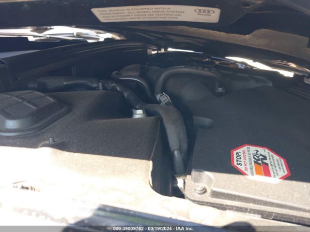 WAUVGAFR9FA053261 Audi S5 3.0t Premium Plus