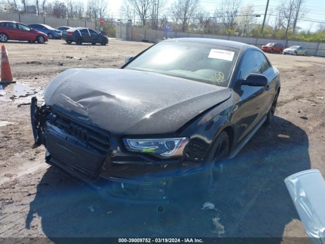 WAUVGAFR9FA053261 Audi S5 3.0t Premium Plus