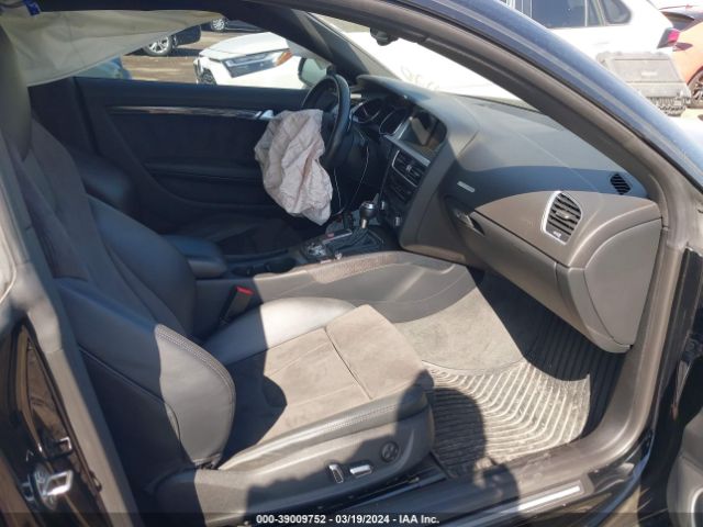 WAUVGAFR9FA053261 Audi S5 3.0t Premium Plus