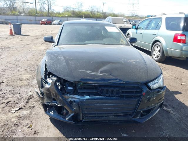 WAUVGAFR9FA053261 Audi S5 3.0t Premium Plus
