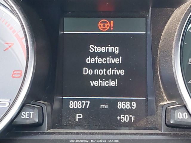 WAUVGAFR9FA053261 Audi S5 3.0t Premium Plus