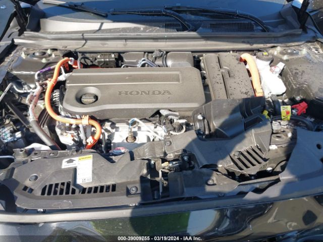 1HGCY2F8XRA000207 Honda Accord Hybrid Touring