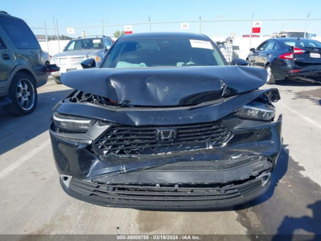1HGCY2F8XRA000207 Honda Accord Hybrid Touring