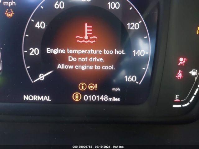 1HGCY2F8XRA000207 Honda Accord Hybrid Touring