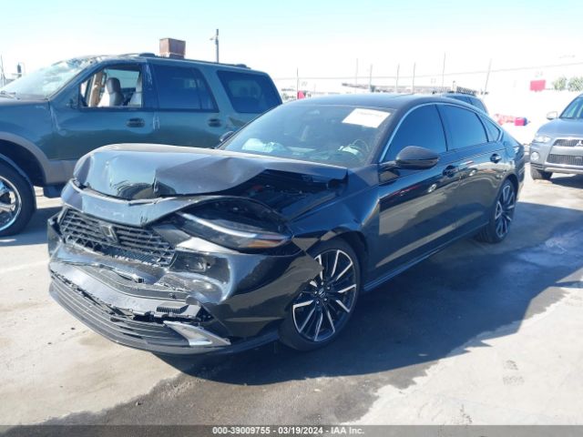 1HGCY2F8XRA000207 Honda Accord Hybrid Touring