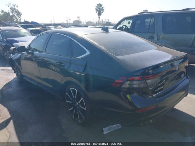 1HGCY2F8XRA000207 Honda Accord Hybrid Touring