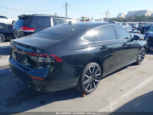 1HGCY2F8XRA000207 Honda Accord Hybrid Touring