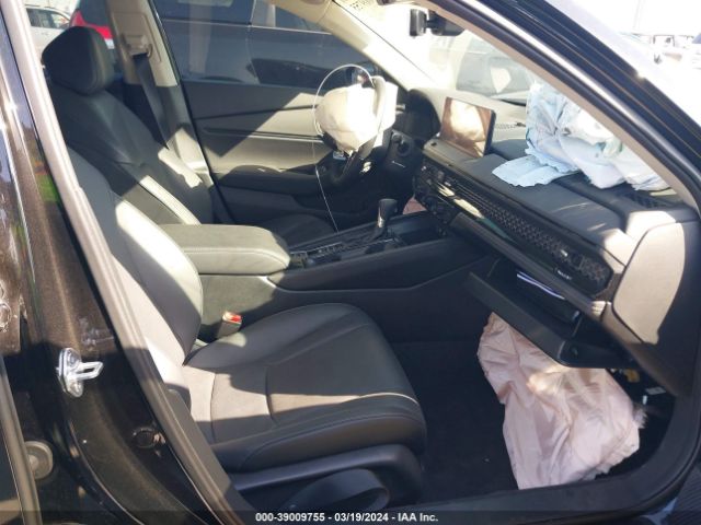 1HGCY2F8XRA000207 Honda Accord Hybrid Touring