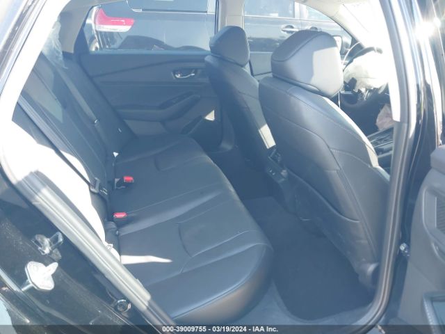 1HGCY2F8XRA000207 Honda Accord Hybrid Touring