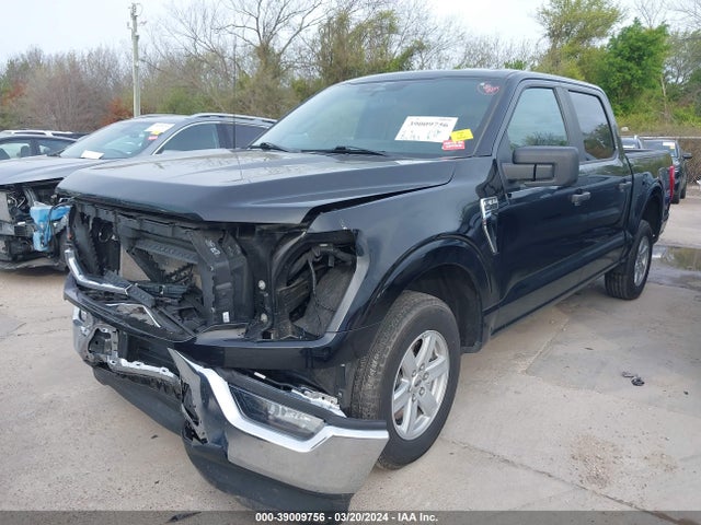Ford F-150 Xlt 2023 1FTEW1C82PFA25470 Image 2