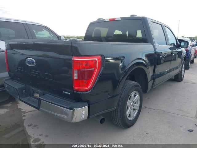 Ford F-150 Xlt 2023 1FTEW1C82PFA25470 Image 4