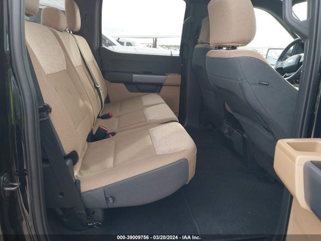 Ford F-150 Xlt 2023 1FTEW1C82PFA25470 Image 8