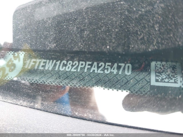Ford F-150 Xlt 2023 1FTEW1C82PFA25470 Image 9