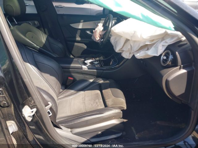 55SWF8GB5GU155541 Mercedes-Benz Amg C 63