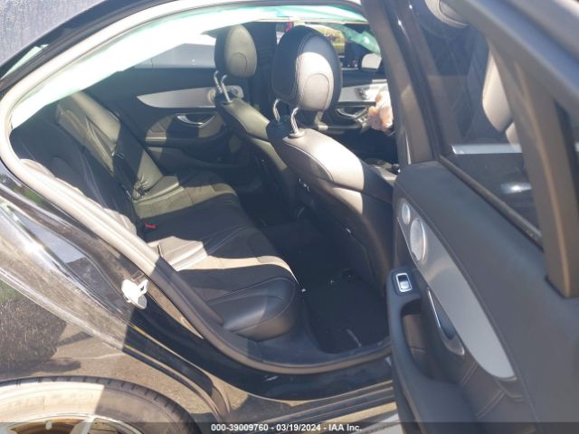 55SWF8GB5GU155541 Mercedes-Benz Amg C 63