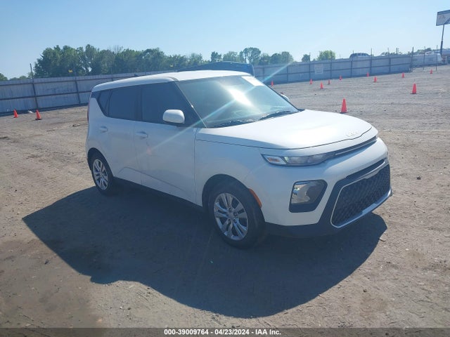 KIA SOUL LX 2022 KNDJ23AU0N7163974 Image 1