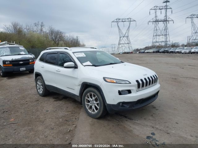 2015 JEEP CHEROKEE 1C4PJMCB0FW647827