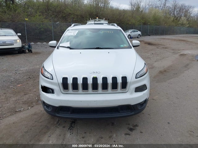 Jeep Cherokee Latitude 2015 1C4PJMCB0FW647827 Image 12
