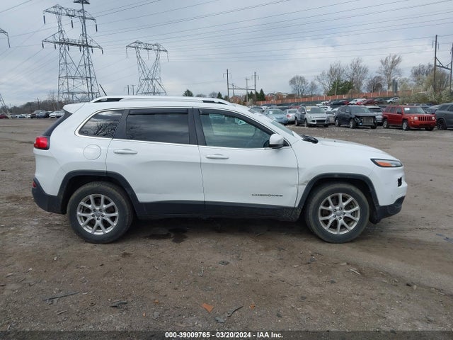 Jeep Cherokee Latitude 2015 1C4PJMCB0FW647827 Image 13
