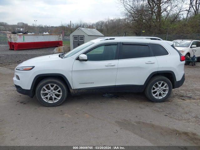 Jeep Cherokee Latitude 2015 1C4PJMCB0FW647827 Image 14