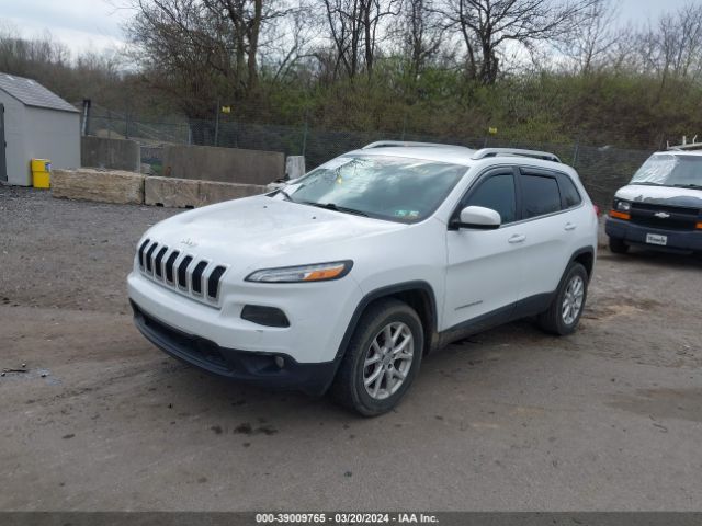 2015 JEEP CHEROKEE 1C4PJMCB0FW647827 Photo 1