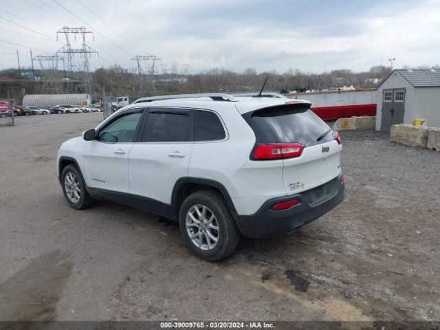 2015 JEEP CHEROKEE 1C4PJMCB0FW647827 Photo 2
