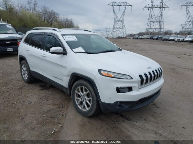 2015 JEEP CHEROKEE 1C4PJMCB0FW647827 Photo 5