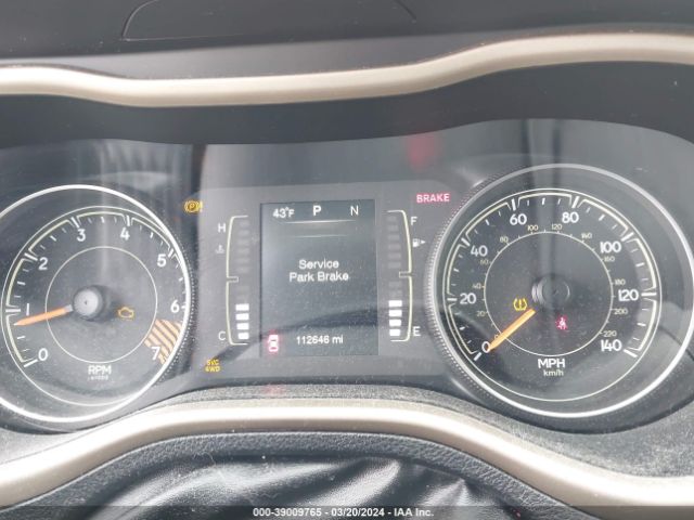 2015 JEEP CHEROKEE 1C4PJMCB0FW647827 Photo 6