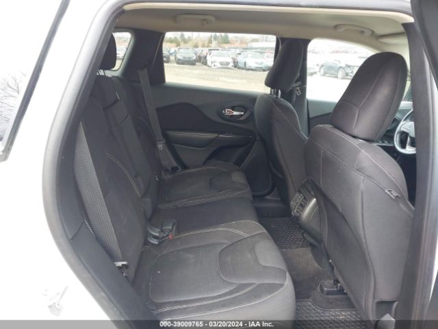 2015 JEEP CHEROKEE 1C4PJMCB0FW647827 Photo 7