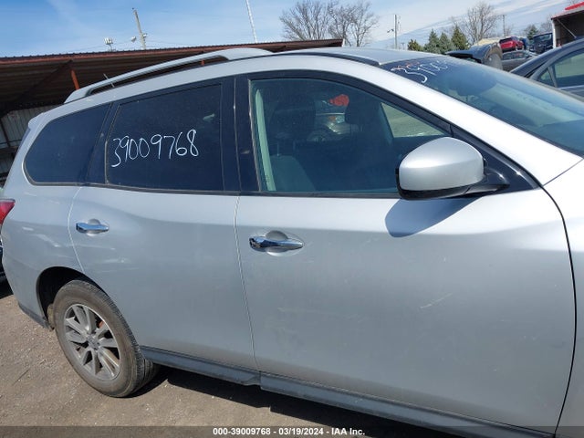 Nissan Pathfinder Platinum/s/sl/sv 2015 5N1AR2MM5FC631204 Image 13