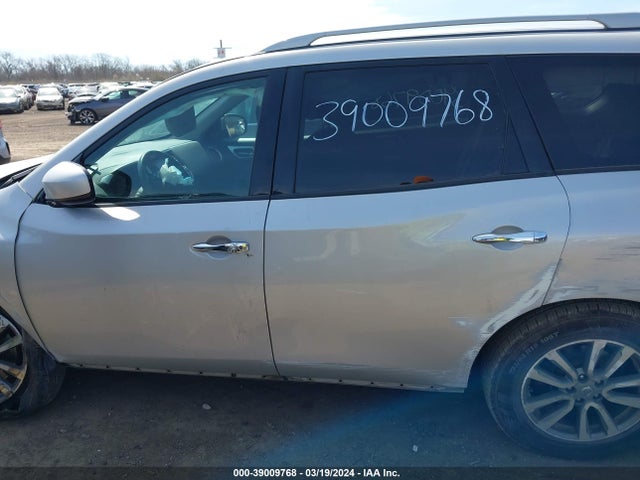 Nissan Pathfinder Platinum/s/sl/sv 2015 5N1AR2MM5FC631204 Image 14