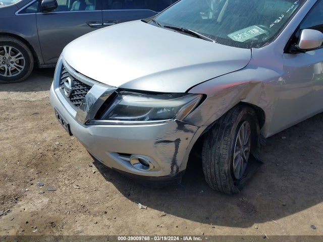 Nissan Pathfinder Platinum/s/sl/sv 2015 5N1AR2MM5FC631204 Image 17