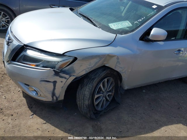 Nissan Pathfinder Platinum/s/sl/sv 2015 5N1AR2MM5FC631204 Image 18