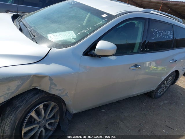 Nissan Pathfinder Platinum/s/sl/sv 2015 5N1AR2MM5FC631204 Image 19