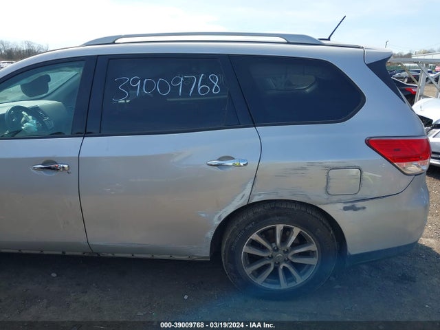 Nissan Pathfinder Platinum/s/sl/sv 2015 5N1AR2MM5FC631204 Image 20