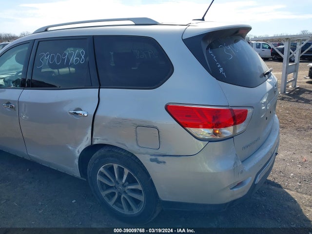 Nissan Pathfinder Platinum/s/sl/sv 2015 5N1AR2MM5FC631204 Image 21